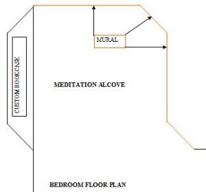 Meditation Tree Floorplan